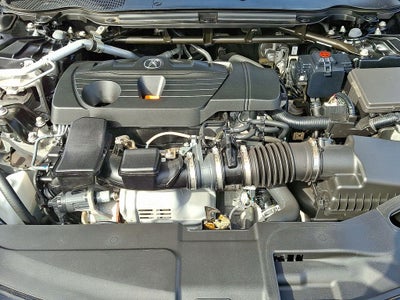 2023 Acura TLX Advance SH-AWD