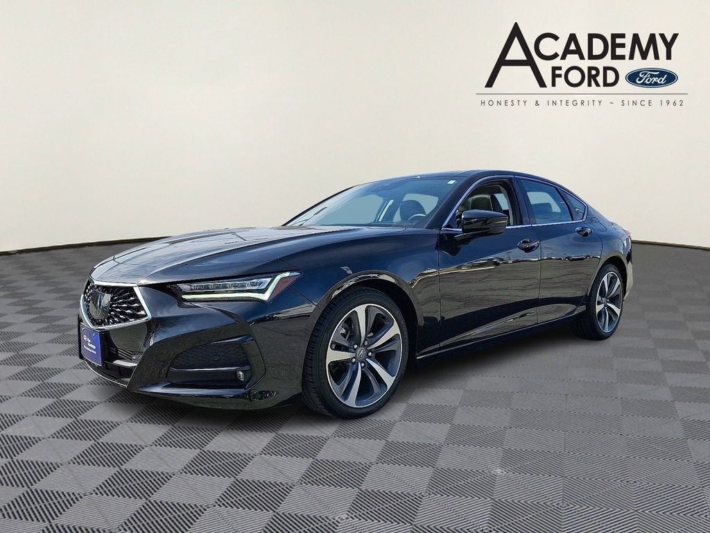 2023 Acura TLX Advance SH-AWD