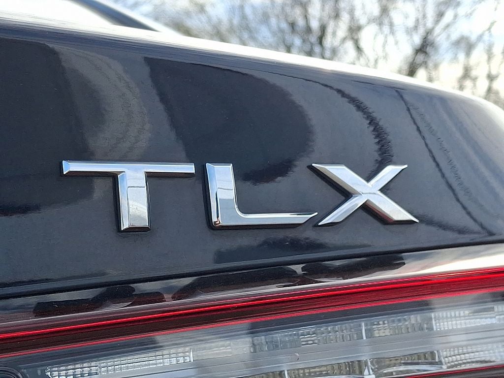 2023 Acura TLX Advance SH-AWD