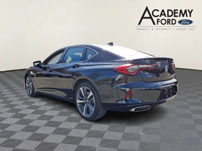 2023 Acura TLX Advance SH-AWD