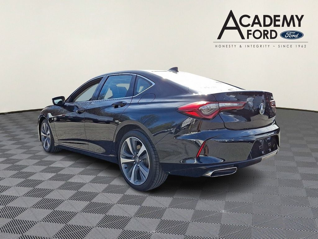 2023 Acura TLX Advance SH-AWD
