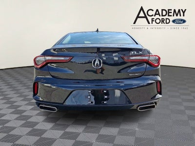 2023 Acura TLX Advance SH-AWD