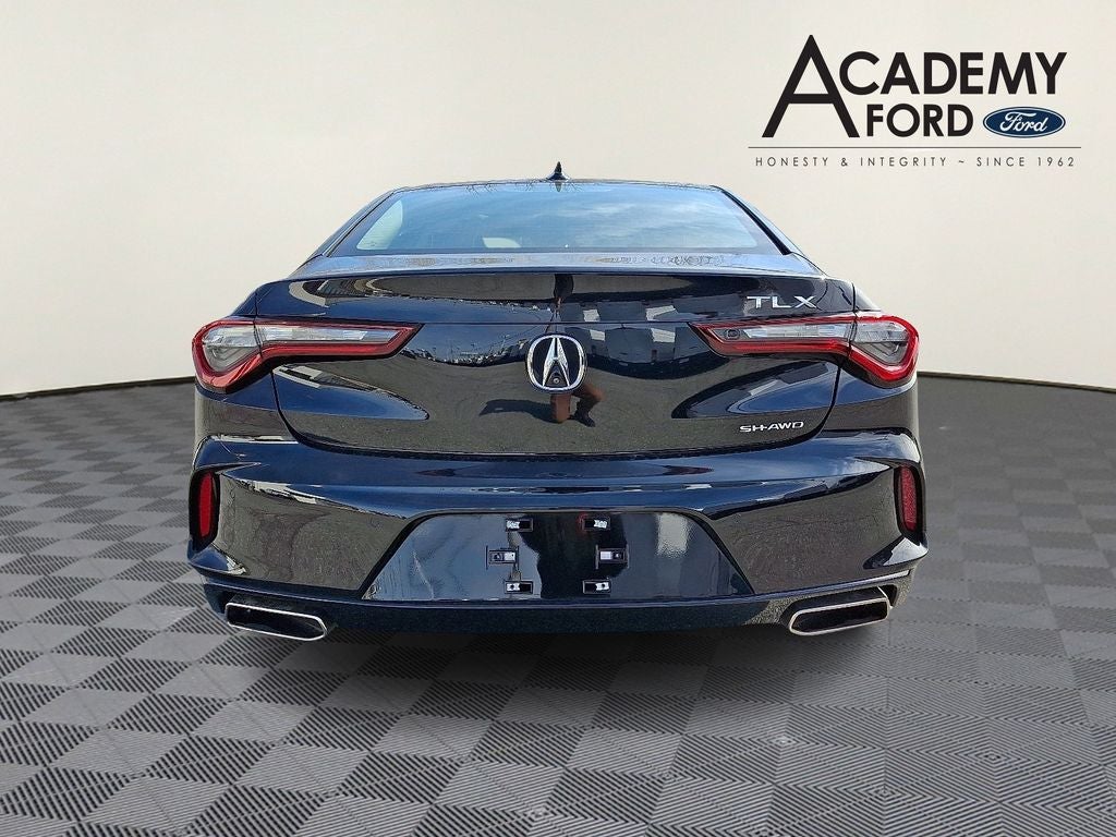 2023 Acura TLX Advance SH-AWD
