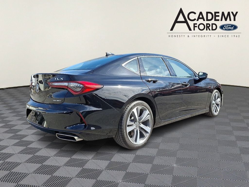 2023 Acura TLX Advance SH-AWD