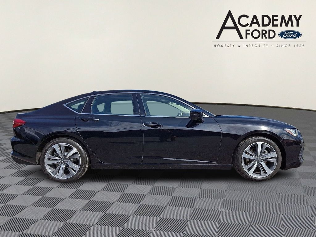 2023 Acura TLX Advance SH-AWD