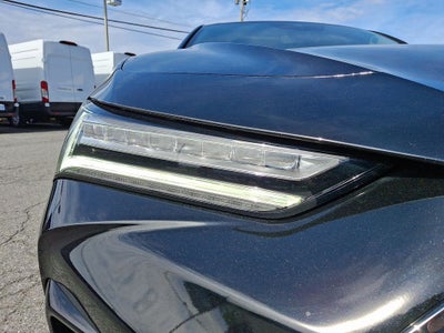 2023 Acura TLX Advance SH-AWD