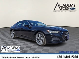 2023 Acura TLX Advance SH-AWD