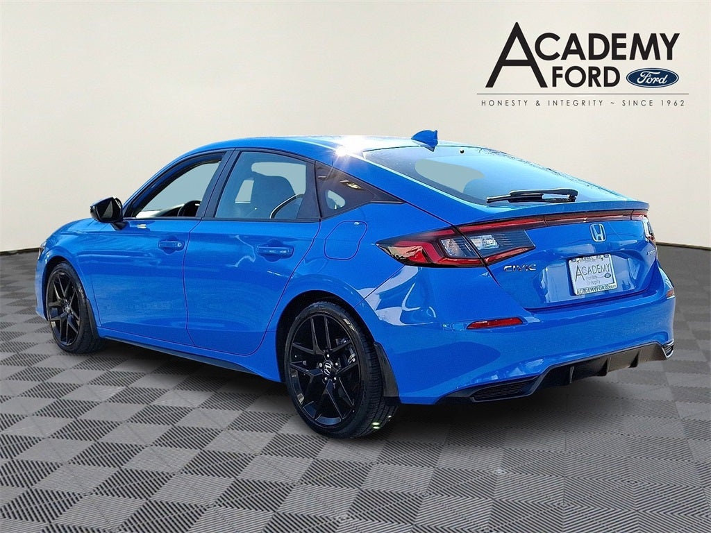 2023 Honda Civic Sport