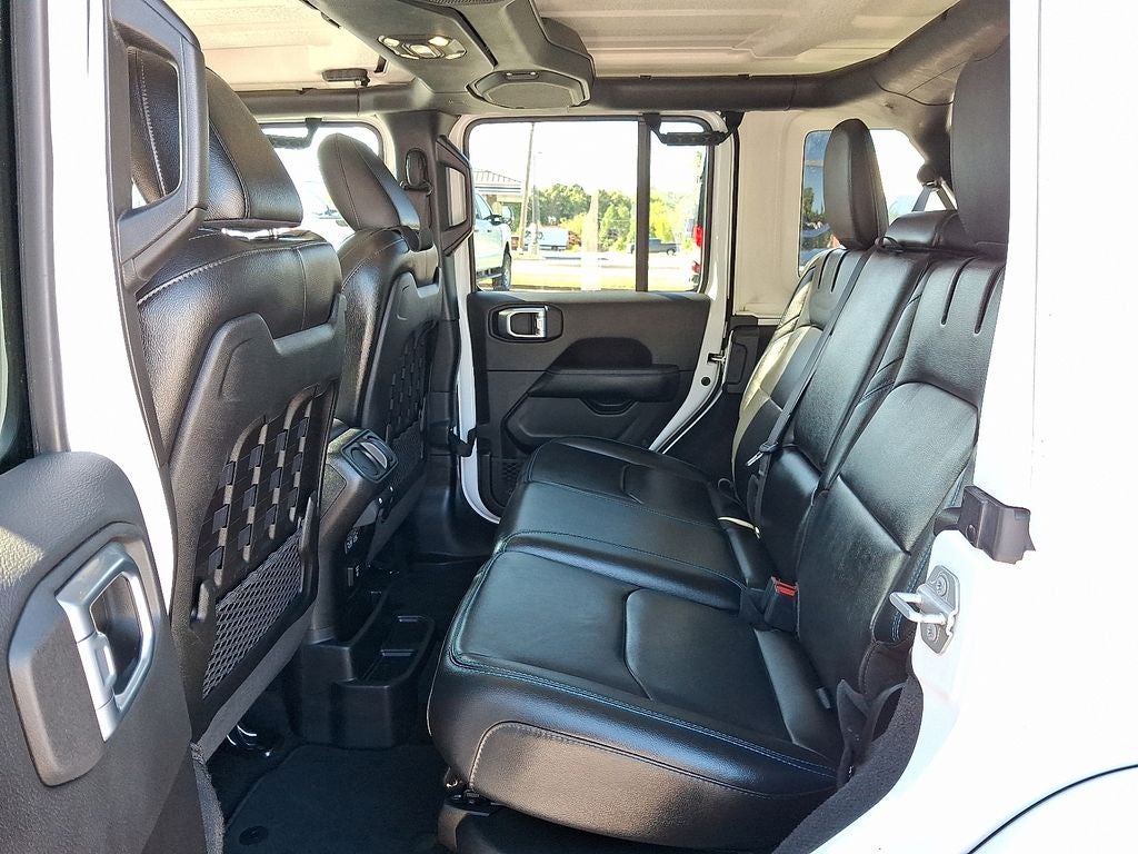 2021 Jeep Wrangler Unlimited Rubicon 4xe