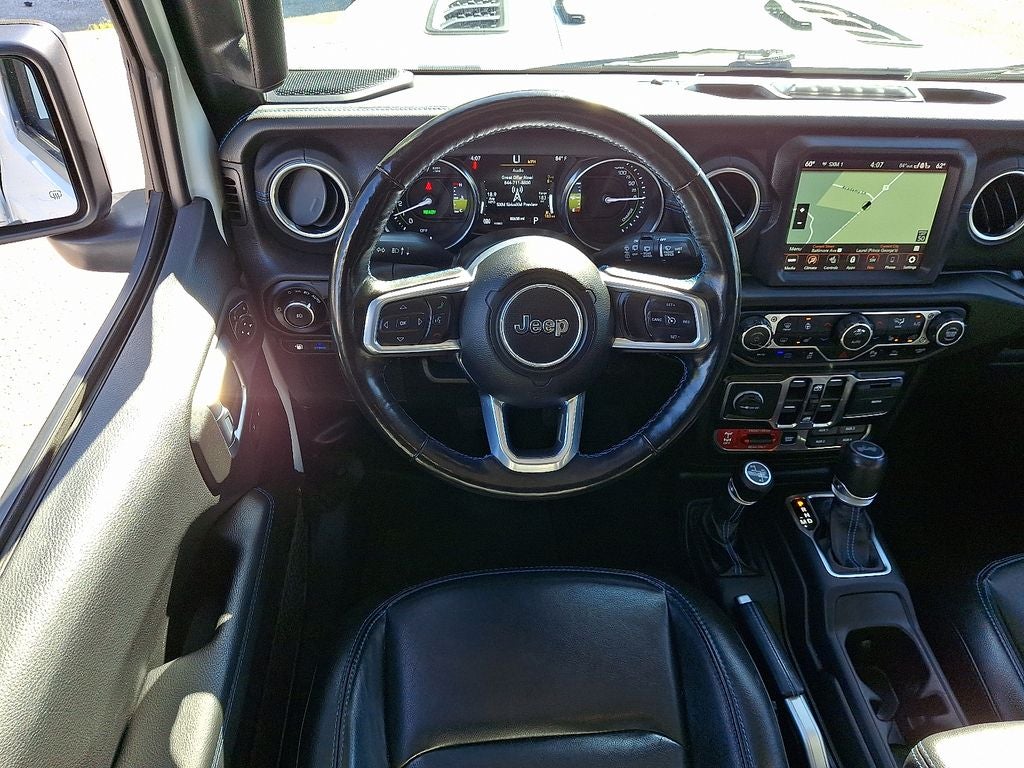 2021 Jeep Wrangler Unlimited Rubicon 4xe