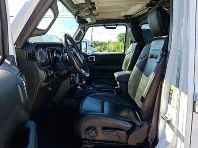 2021 Jeep Wrangler Unlimited Rubicon 4xe