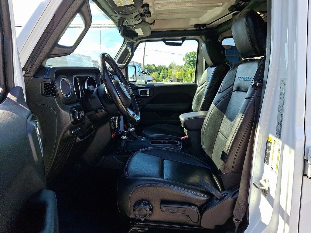 2021 Jeep Wrangler Unlimited Rubicon 4xe