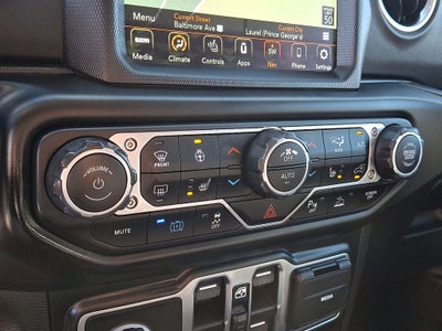 2021 Jeep Wrangler Unlimited Rubicon 4xe