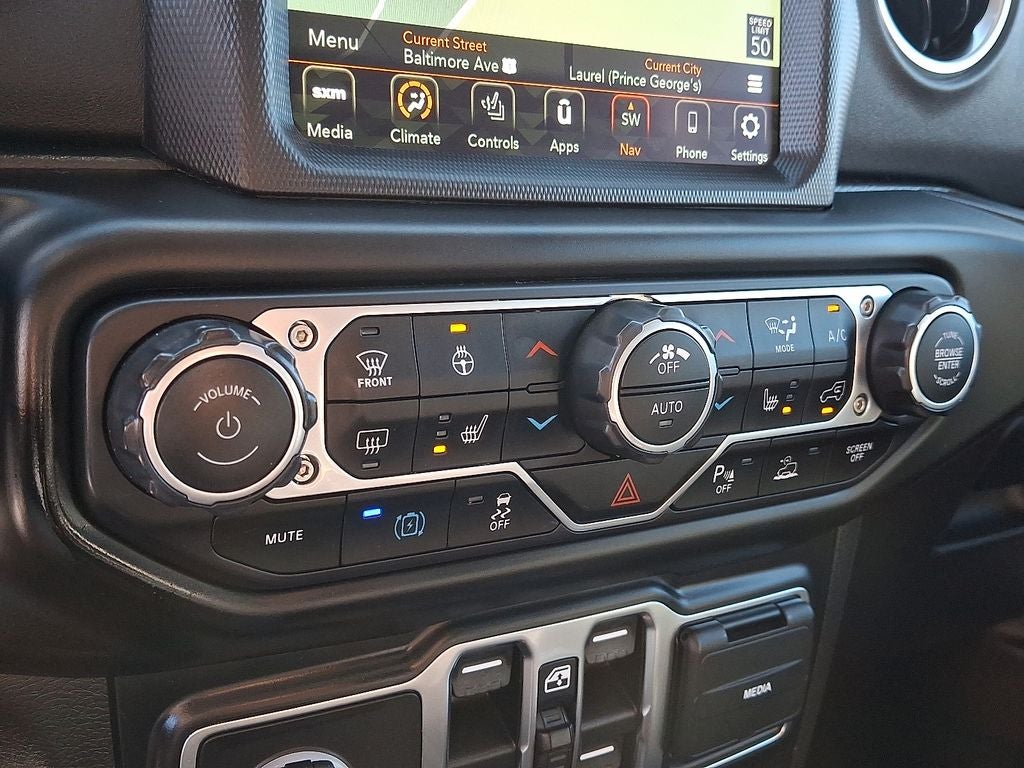 2021 Jeep Wrangler Unlimited Rubicon 4xe