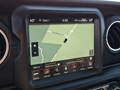 2021 Jeep Wrangler Unlimited Rubicon 4xe