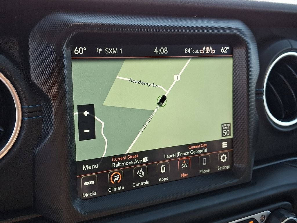 2021 Jeep Wrangler Unlimited Rubicon 4xe