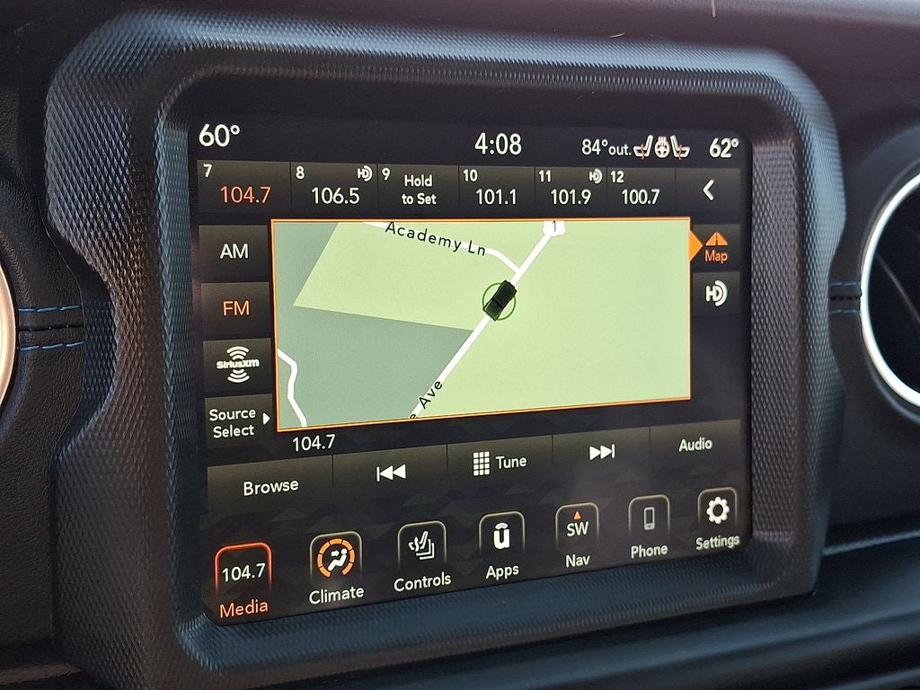 2021 Jeep Wrangler Unlimited Rubicon 4xe