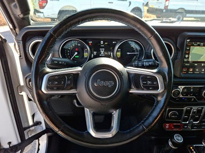 2021 Jeep Wrangler Unlimited Rubicon 4xe