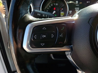 2021 Jeep Wrangler Unlimited Rubicon 4xe