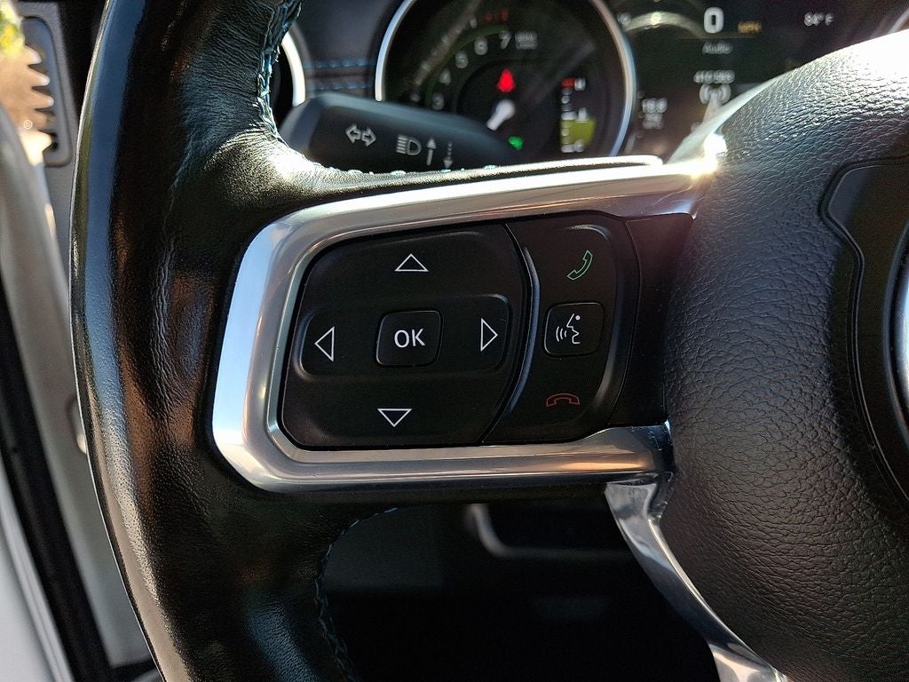 2021 Jeep Wrangler Unlimited Rubicon 4xe