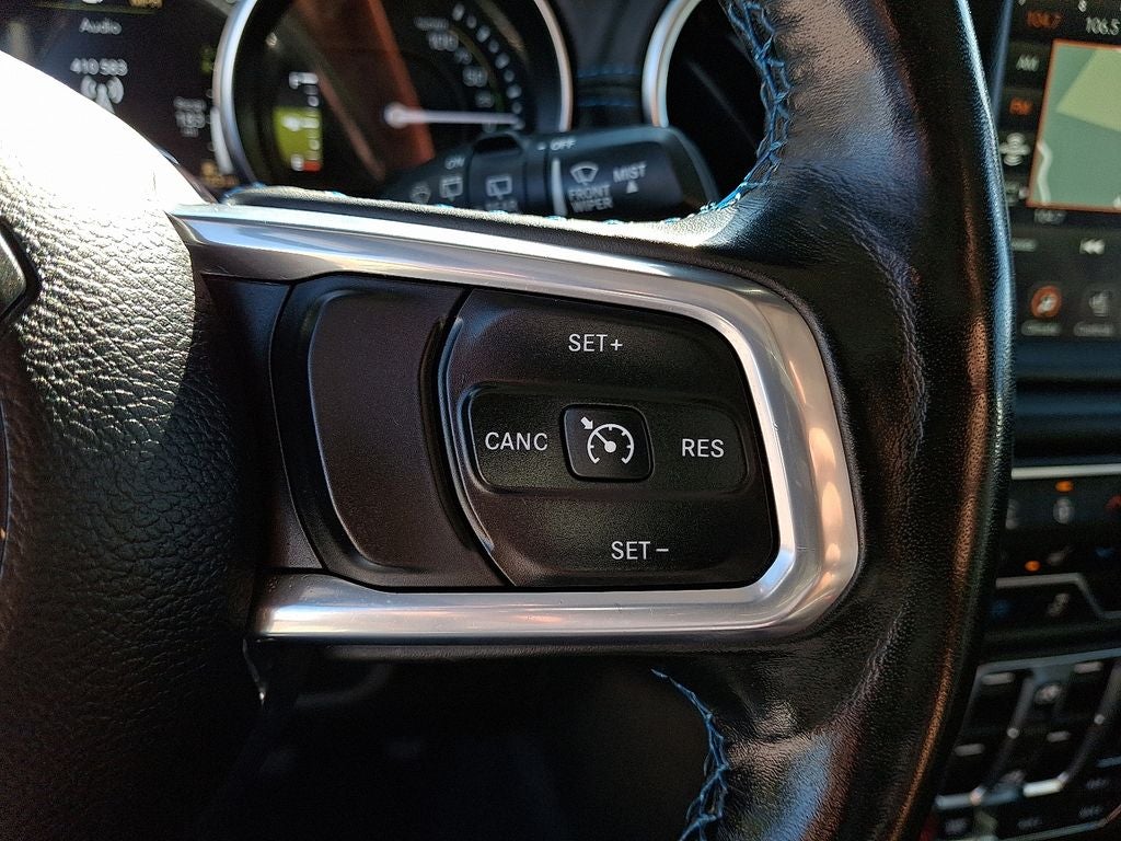2021 Jeep Wrangler Unlimited Rubicon 4xe