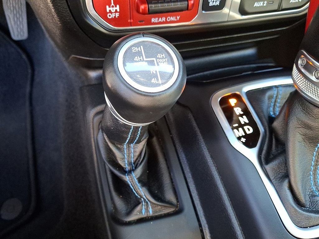 2021 Jeep Wrangler Unlimited Rubicon 4xe