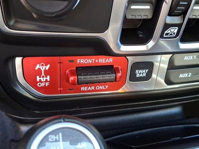 2021 Jeep Wrangler Unlimited Rubicon 4xe