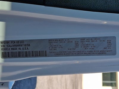 2021 Jeep Wrangler Unlimited Rubicon 4xe