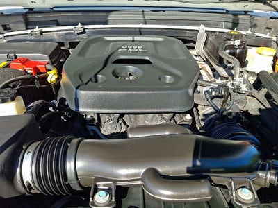 2021 Jeep Wrangler Unlimited Rubicon 4xe
