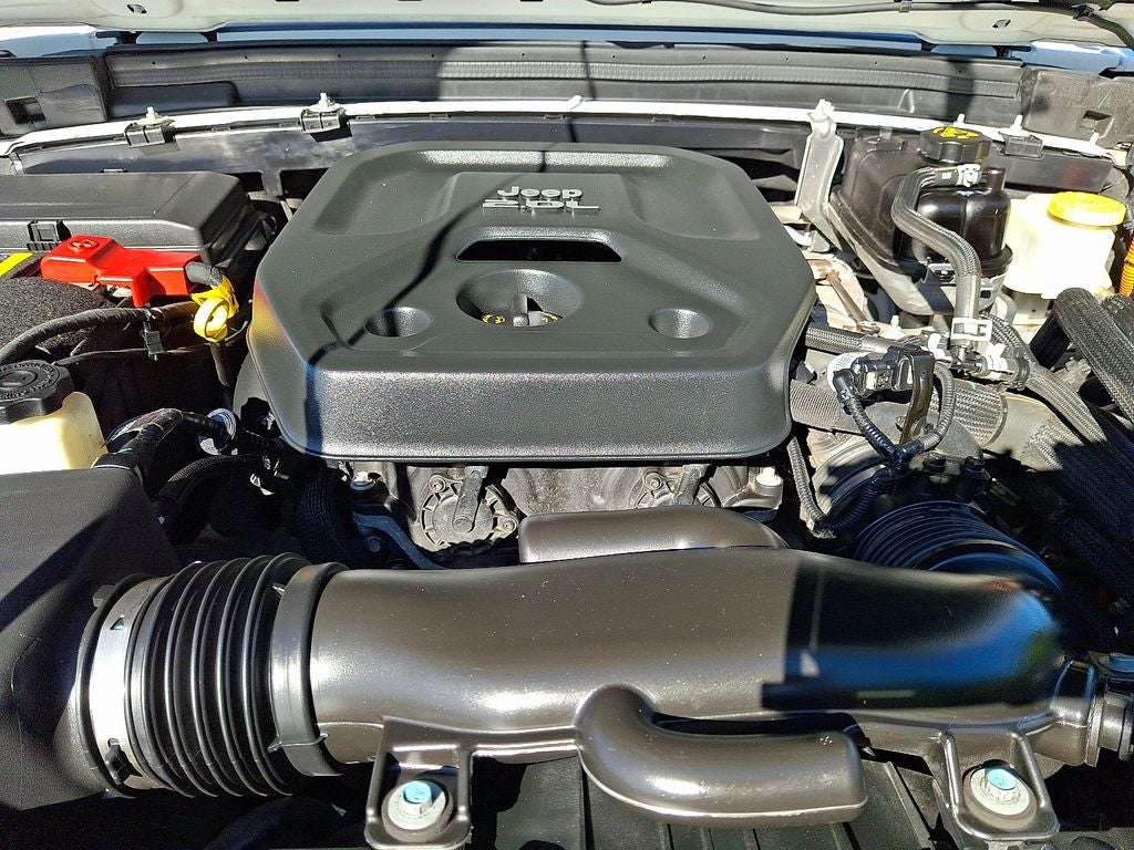 2021 Jeep Wrangler Unlimited Rubicon 4xe