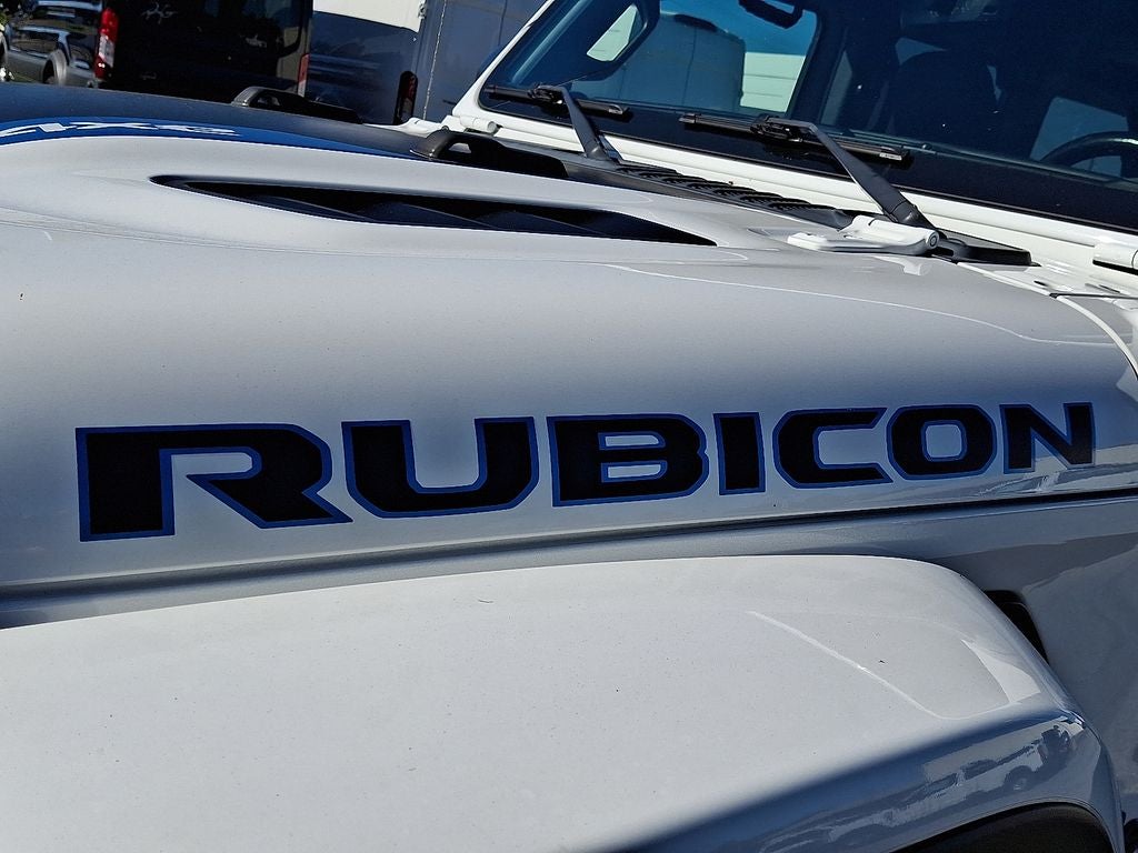 2021 Jeep Wrangler Unlimited Rubicon 4xe