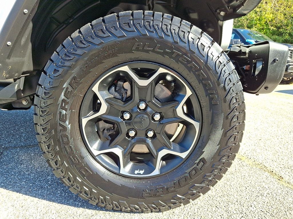 2021 Jeep Wrangler Unlimited Rubicon 4xe