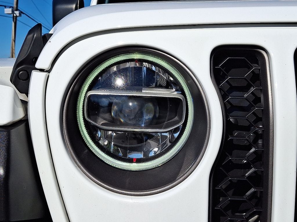 2021 Jeep Wrangler Unlimited Rubicon 4xe