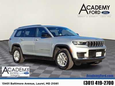 2023 Jeep Grand Cherokee L Laredo