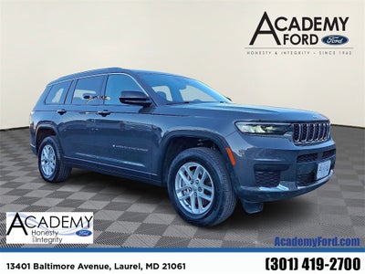 2023 Jeep Grand Cherokee L Laredo