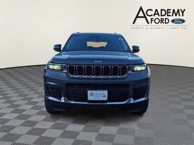 2023 Jeep Grand Cherokee L Laredo