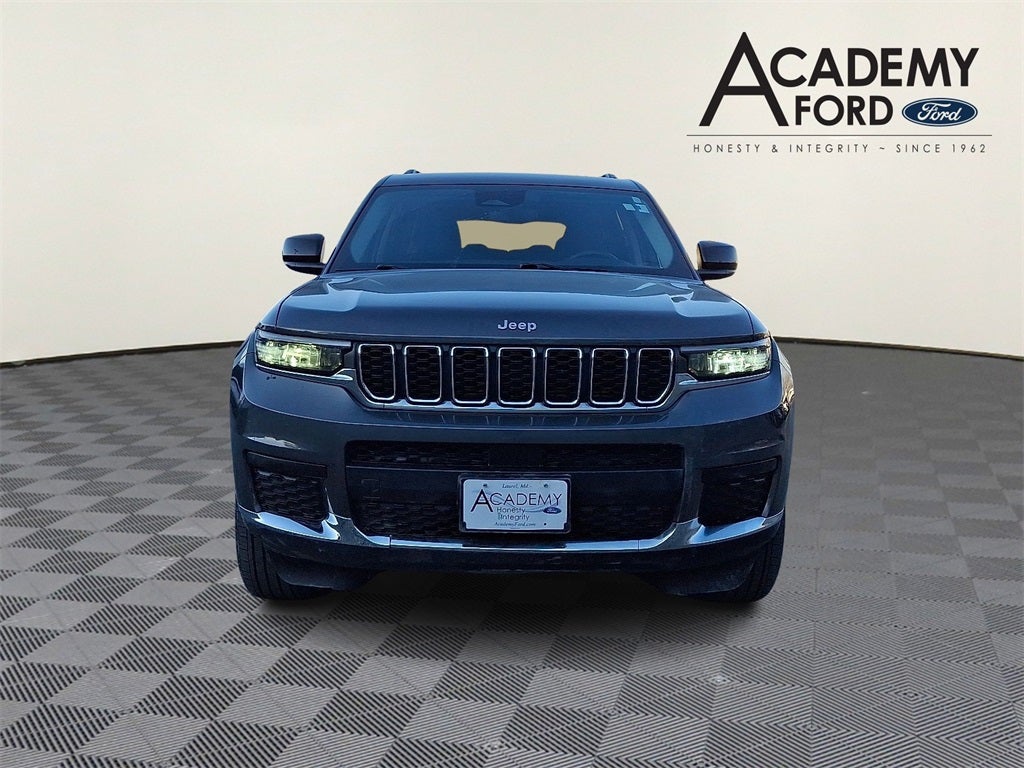 2023 Jeep Grand Cherokee L Laredo