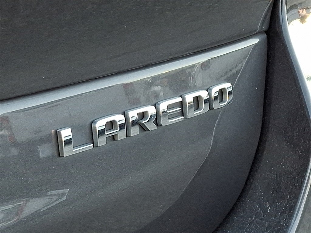 2023 Jeep Grand Cherokee L Laredo