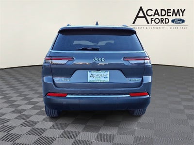 2023 Jeep Grand Cherokee L Laredo