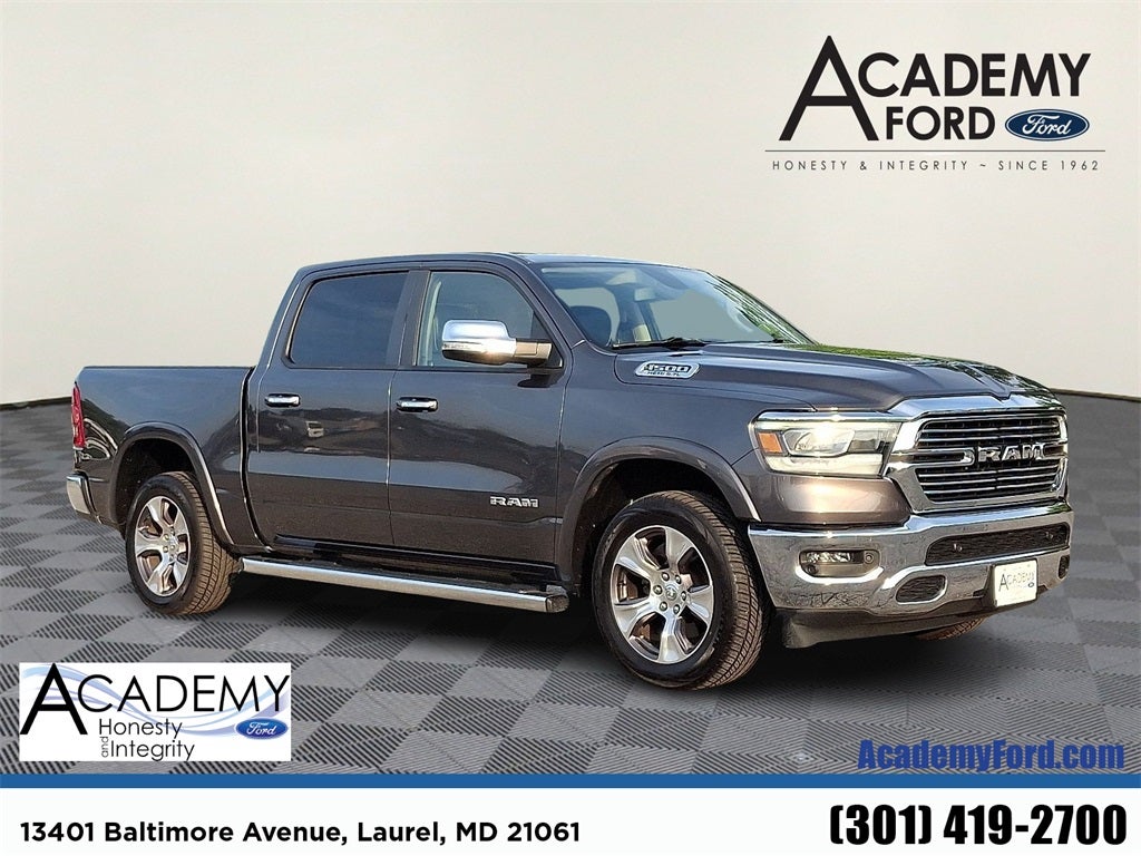 2020 RAM 1500 Laramie