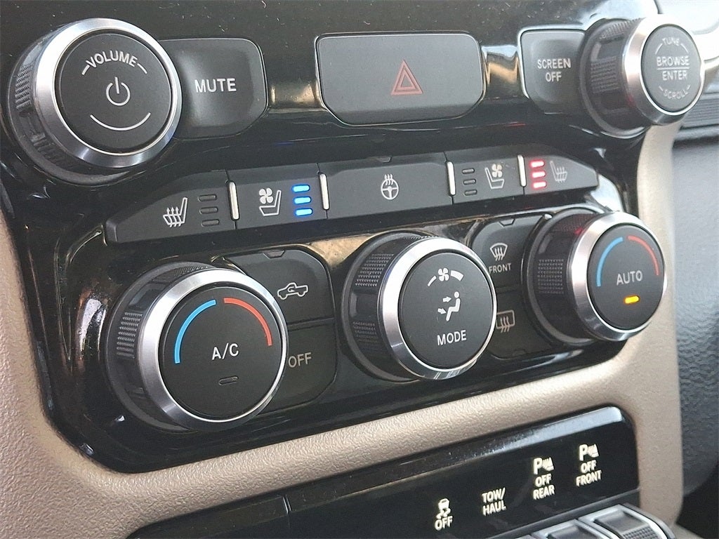 2020 RAM 1500 Laramie