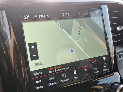 2020 RAM 1500 Laramie