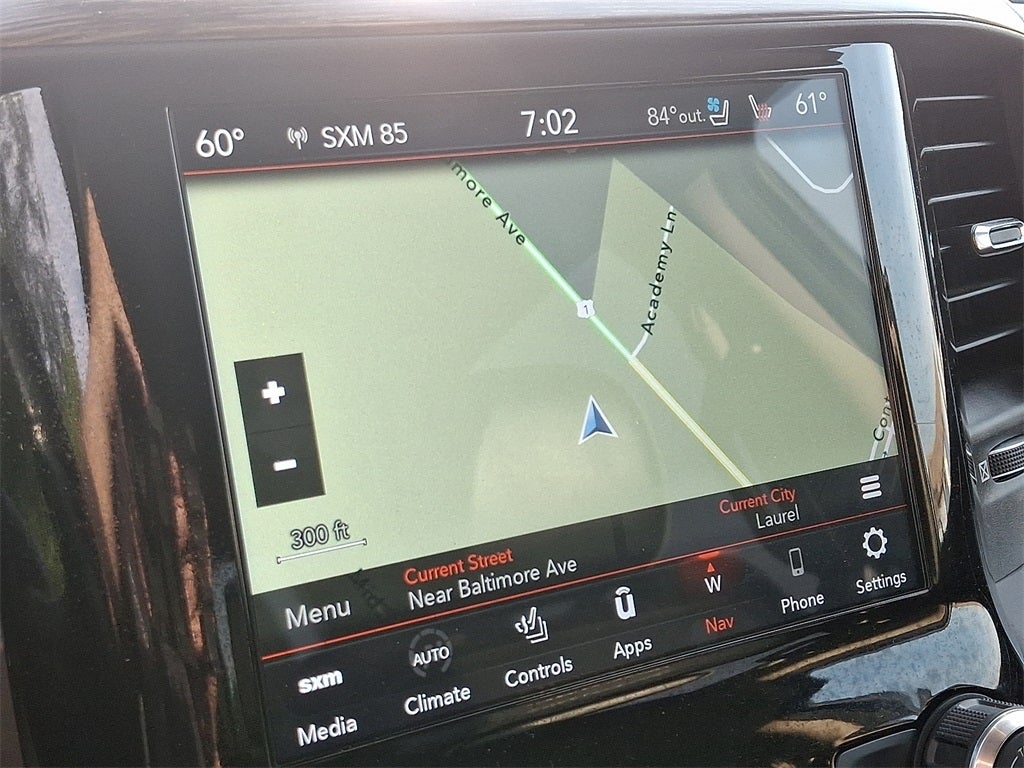 2020 RAM 1500 Laramie