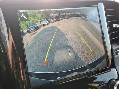 2020 RAM 1500 Laramie