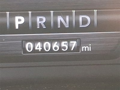 2020 RAM 1500 Laramie