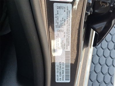 2020 RAM 1500 Laramie