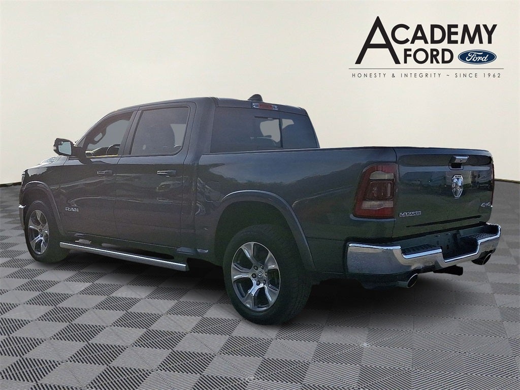 2020 RAM 1500 Laramie