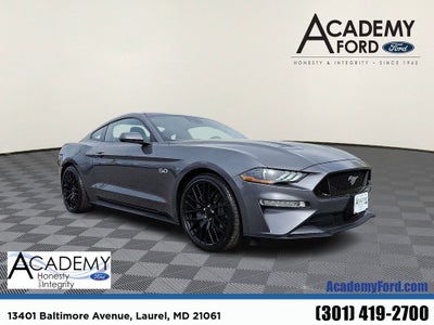 2022 Ford Mustang GT
