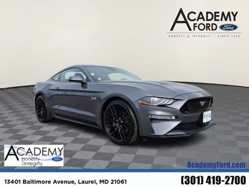 2022 Ford Mustang GT