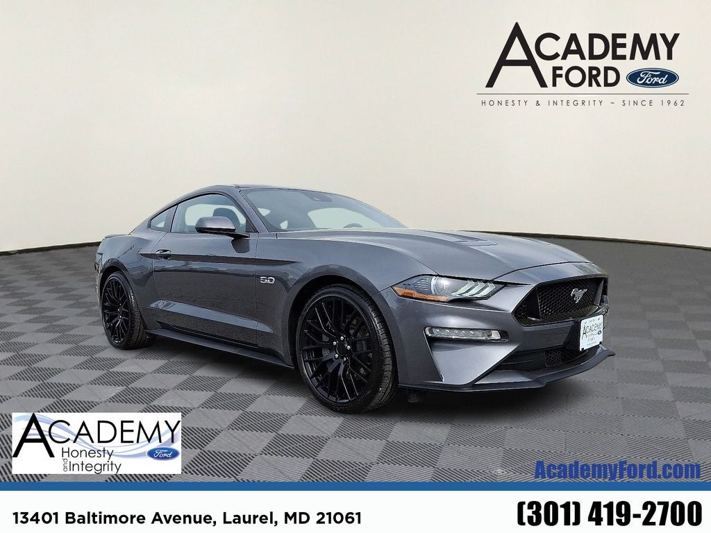 2022 Ford Mustang GT